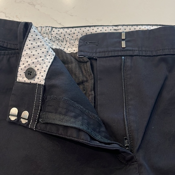 Talbots Classic Black Women's Bermuda Shorts - Picture 4 of 8